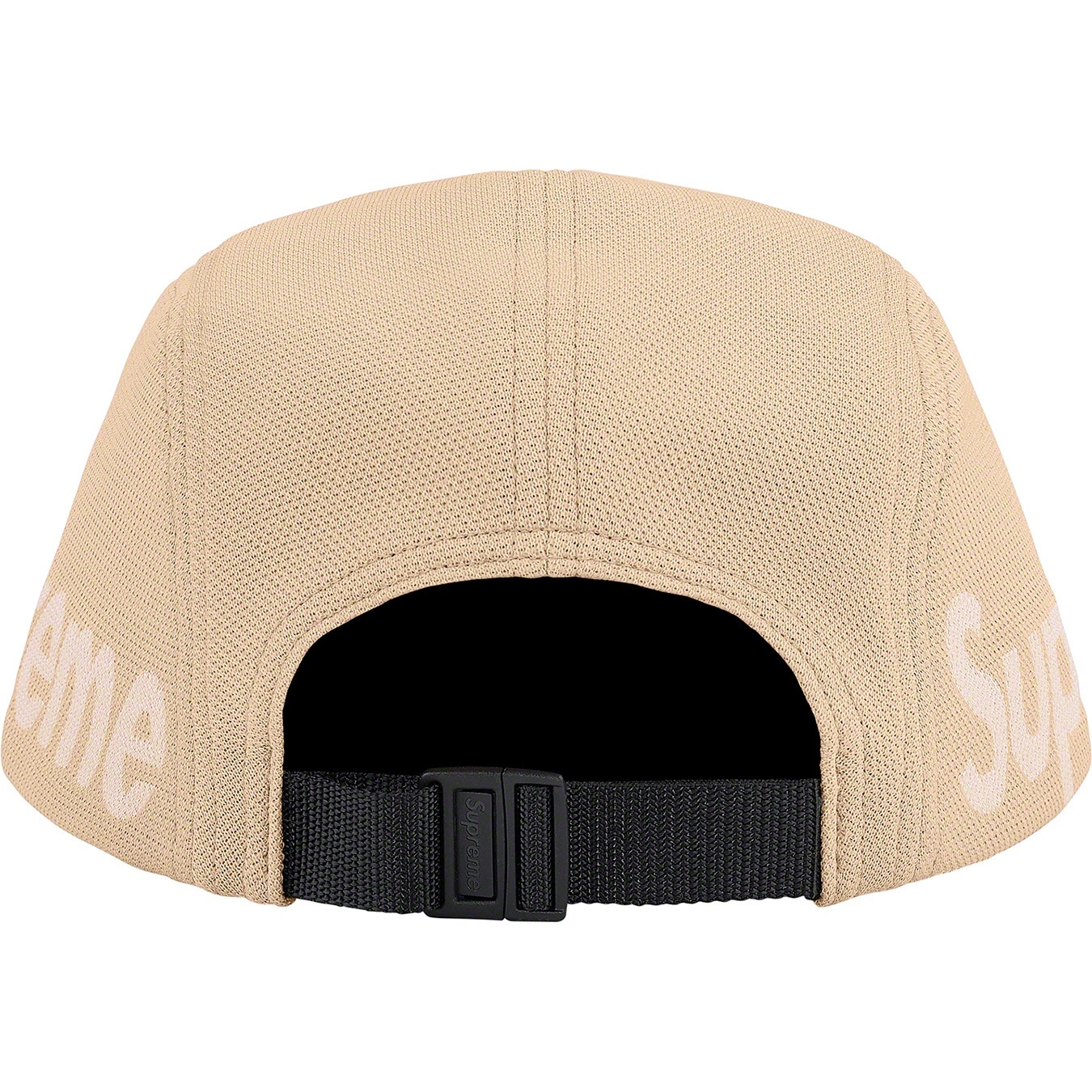 Jacquard Pique Camp Cap view 15